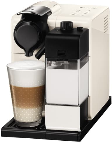 Nespresso Lattissima Touch kapselikeitin F511 (valkoinen)