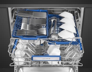 Smeg astianpesukone STL324BQL täysin integroitava