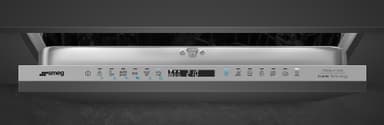 Smeg astianpesukone STL324BQL täysin integroitava