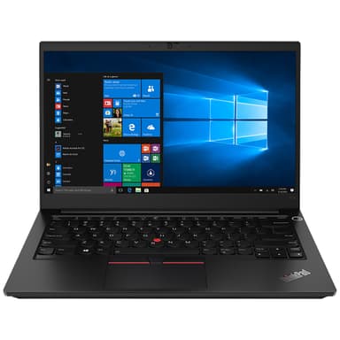 Lenovo ThinkPad E14 Gen2 14" kannettava R5/8/256 GB (musta)