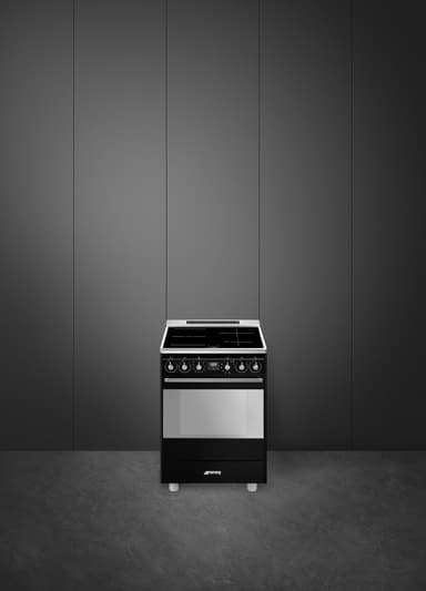 Smeg Classic induktioliesi SCB61PIN9