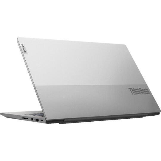 Lenovo ThinkBook 14 Gen2 kannettava i5/16/256 GB (harmaa)