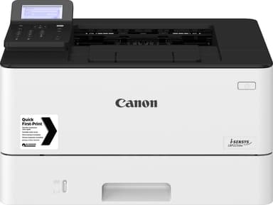Canon i-SENSYS LBP223DW mustavalkolasertulostin