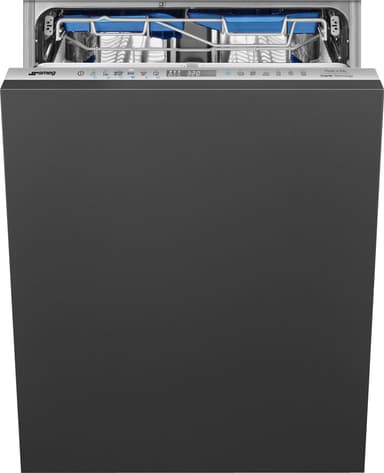 Smeg astianpesukone STL324BQL täysin integroitava