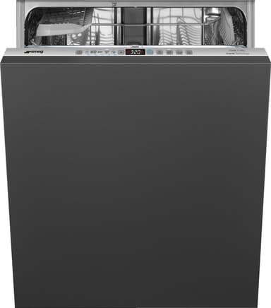 Smeg astianpesukone STL233CLH täysin integroitava