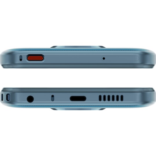 Nokia XR20 – 5G älypuhelin 4/64GB (sininen)