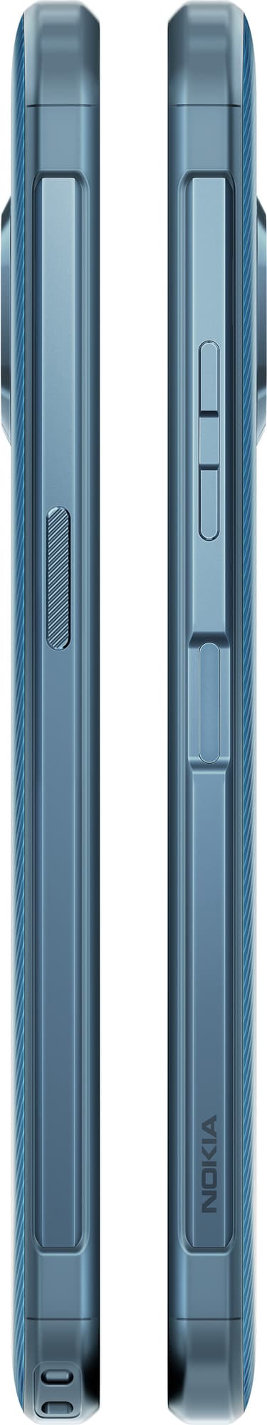 Nokia XR20 – 5G älypuhelin 4/64GB (sininen)