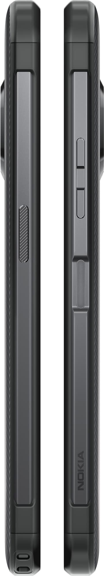 Nokia XR20 – 5G älypuhelin 4/64GB (graniitti)
