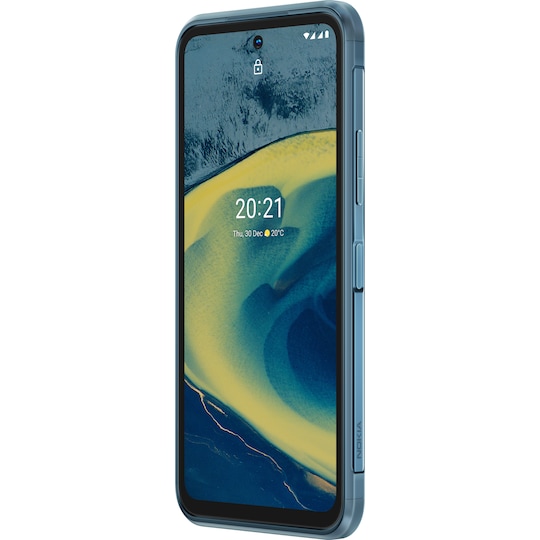 Nokia XR20 – 5G älypuhelin 6/128GB (sininen)