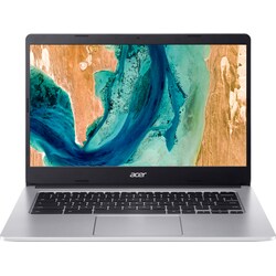 Acer Chromebook 314 14" kannettava MTK/4/64
