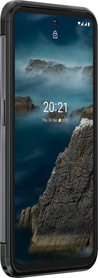 Nokia XR20 – 5G älypuhelin 4/64GB (graniitti)