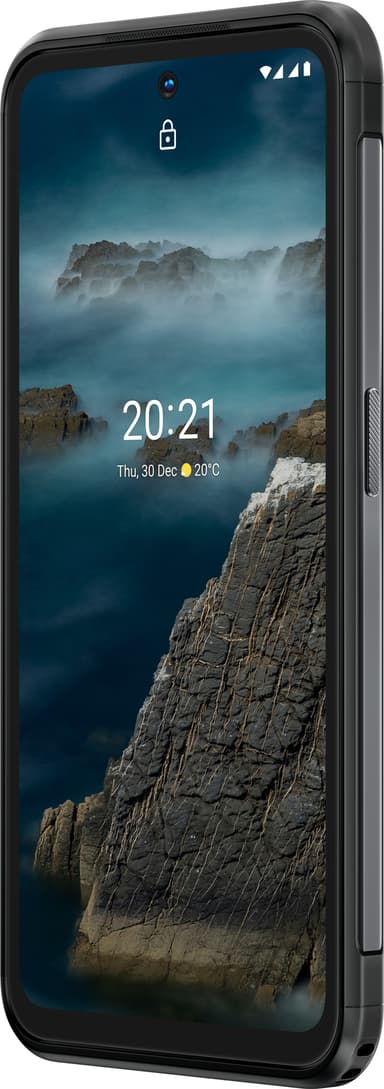 Nokia XR20 – 5G älypuhelin 4/64GB (graniitti)