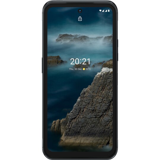 Nokia XR20 – 5G älypuhelin 4/64GB (graniitti)
