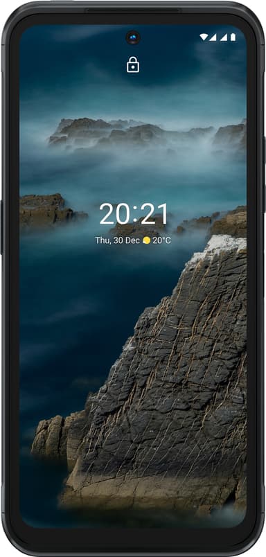 Nokia XR20 – 5G älypuhelin 4/64GB (graniitti)
