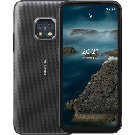 Nokia XR20 – 5G älypuhelin 4/64GB (graniitti)