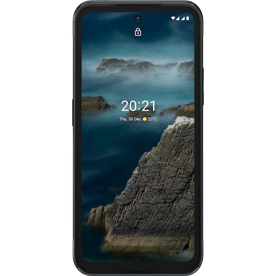 Nokia XR20 – 5G älypuhelin 6/128GB (graniitti)