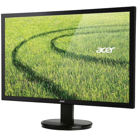 Acer 24" Full HD LED monitori K242HLbd