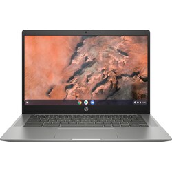 HP Chromebook 14b-na0801no 14" kannettava
