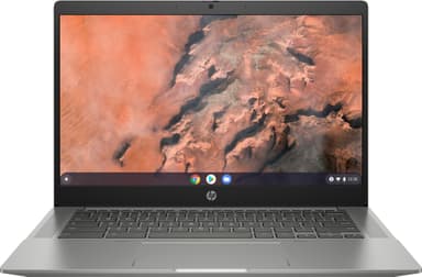 HP Chromebook 14b-na0801no 14" kannettava