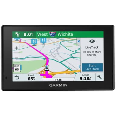 Garmin DriveSmart 51 LMT-D GPS-navigaattori