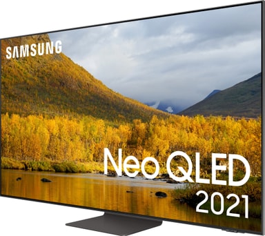 Samsung 55" QN95A 4K Neo QLED älytelevisio (2021)