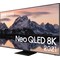 Samsung 75" QN800A 8K Neo QLED älytelevisio (2021)