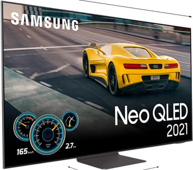 Samsung 75" QN93A 4K Neo QLED älytelevisio (2021)