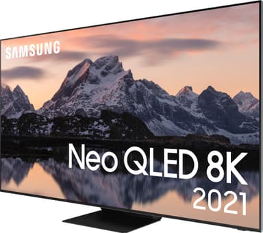 Samsung 85" QN800A 8K Neo QLED älytelevisio (2021)