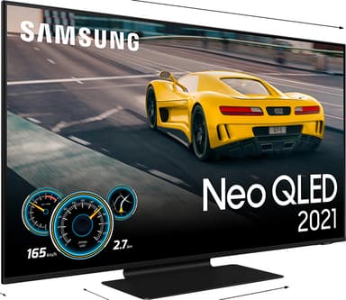 Samsung 50" QN90A 4K Neo QLED älytelevisio (2021)