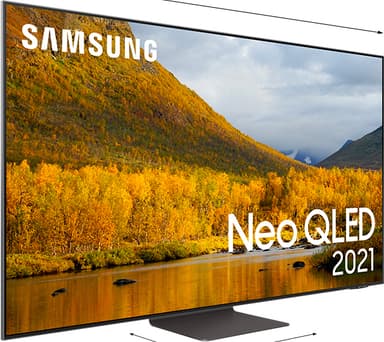 Samsung 85" QN95A 4K Neo QLED älytelevisio (2021)