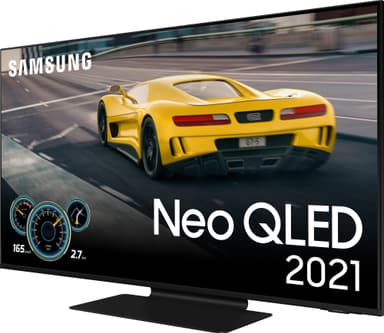 Samsung 50" QN90A 4K Neo QLED älytelevisio (2021)