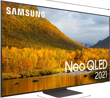 Samsung 75" QN95A 4K Neo QLED älytelevisio (2021)