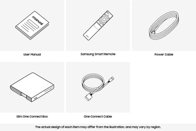 Samsung 55" QN95A 4K Neo QLED älytelevisio (2021)