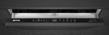 Smeg astianpesukone STL232CL täysin integroitava