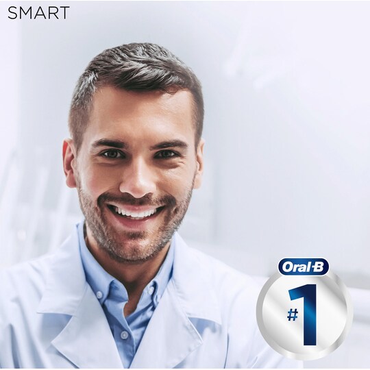 Oral-B Smart Sensitive sähköhammasharja SMARTSSENWH (valkoinen)