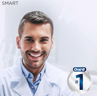 Oral-B Smart Sensitive sähköhammasharja SMARTSSENWH (valkoinen)
