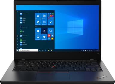 Lenovo ThinkPad L14 Gen2 14" kannettava i5/16/256 GB (musta)