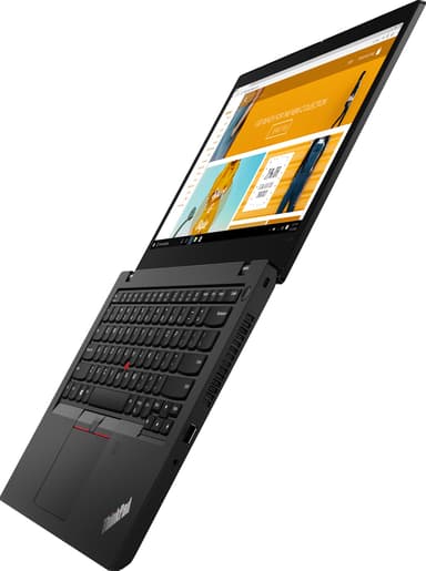 Lenovo ThinkPad L14 Gen2 14" kannettava i5/16/256 GB (musta)