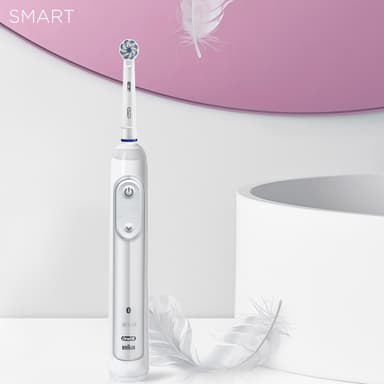 Oral-B Smart Sensitive sähköhammasharja SMARTSSENWH (valkoinen)