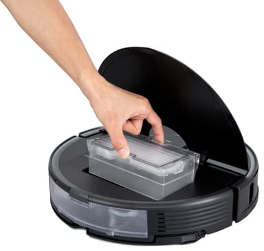 Roborock S7+ robotti-imuri RR2005 (musta)