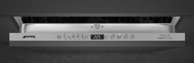 Smeg astianpesukone STL332CH täysin integroitava