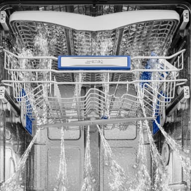 Smeg astianpesukone STL332CH täysin integroitava