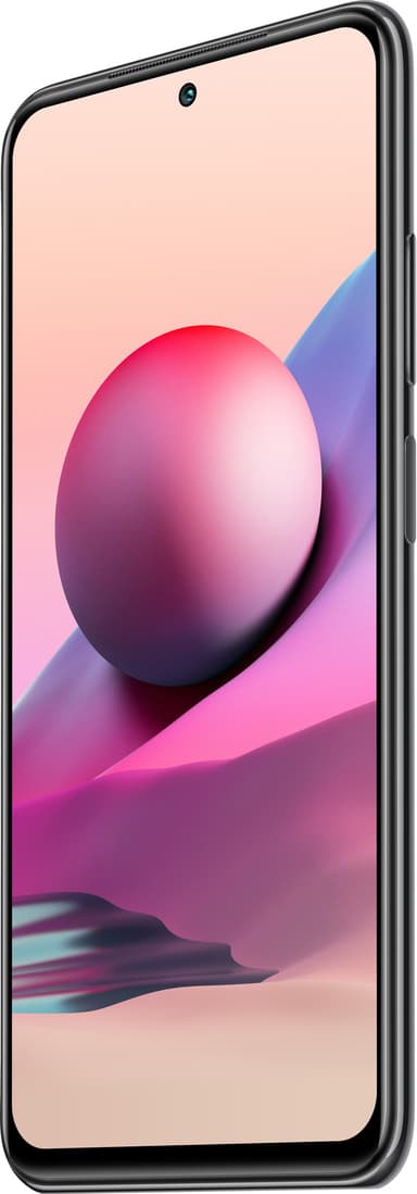 Xiaomi Redmi Note 10S älypuhelin 6/128GB (teräksenharmaa)