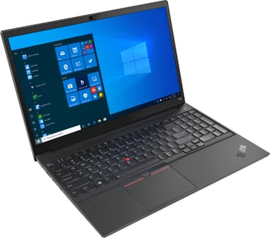 Lenovo ThinkPad E15 Gen3 15,6" kannettava R5/8/256 GB (musta)