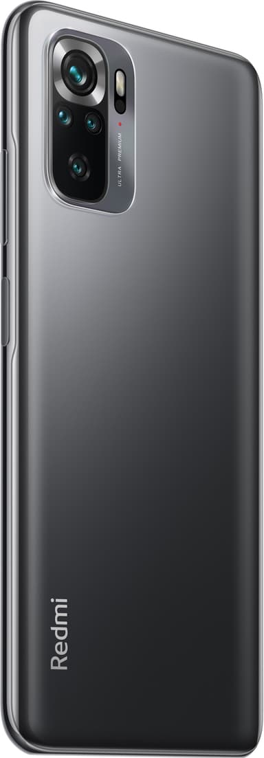 Xiaomi Redmi Note 10S älypuhelin 6/128GB (teräksenharmaa)