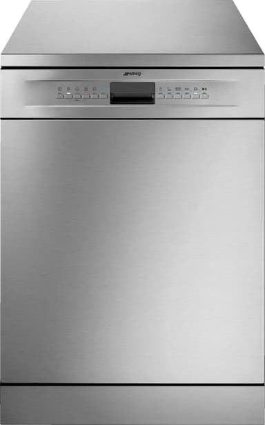 Smeg astianpesukone LVS344PM (ruostumaton teräs)
