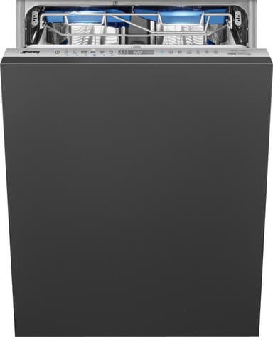 Smeg astianpesukone STL324BQLL täysin integroitava