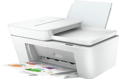 HP DeskJet Plus 4120E All-In-One monitoimitulostin
