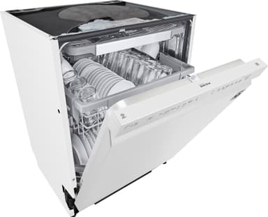 LG QuadWash astianpesukone DU325FW