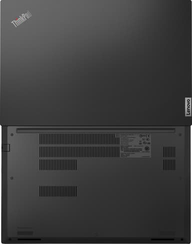 Lenovo ThinkPad E15 Gen3 15,6" kannettava R5/8/256 GB (musta)